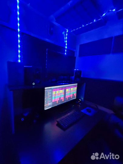 Студия звукозаписи