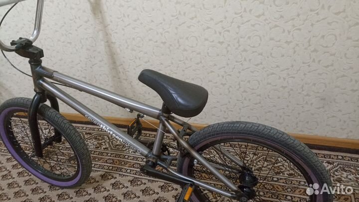 Трюковой велосипед bmx