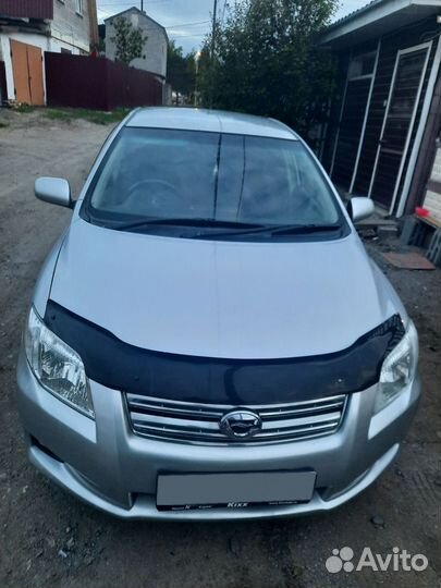 Toyota Corolla Axio 1.5 CVT, 2007, 260 000 км