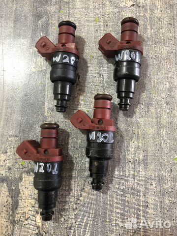 Топливные форсунки Mercedes W202 / Мерседес