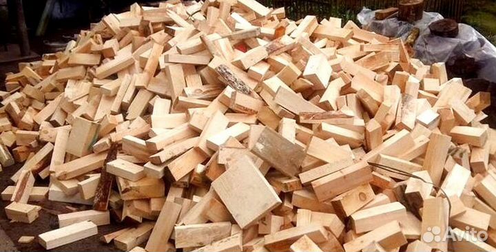 Дрова с Выборга