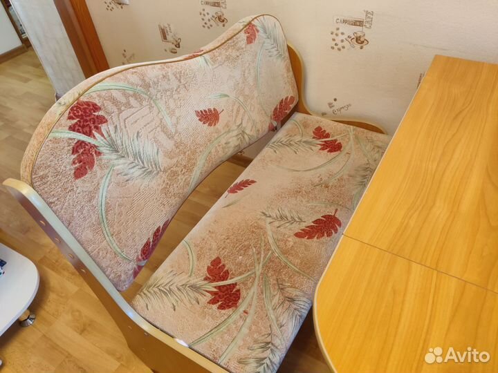 Кухонный гарнитур угловой бу