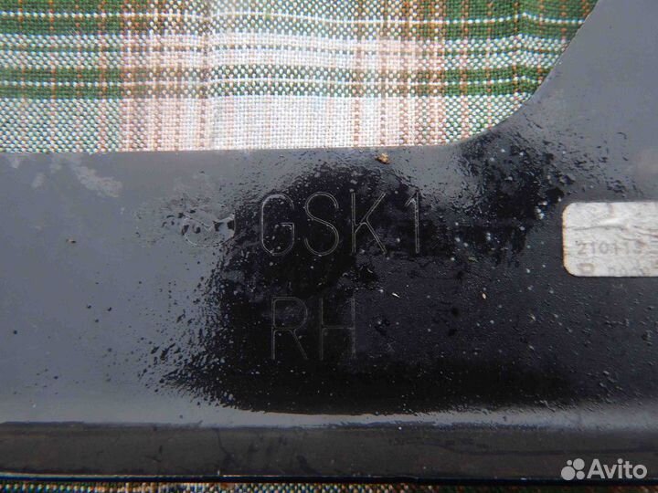 Кронштейн Mazda CX-5 II