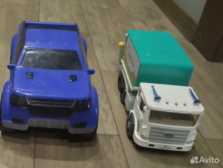Детские машинки