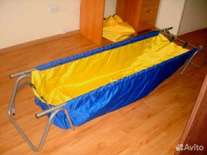 Ванна-простыня новая впт27