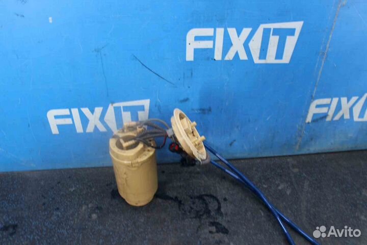 Насос топливный Volkswagen Touareg (Фольксваген Ту