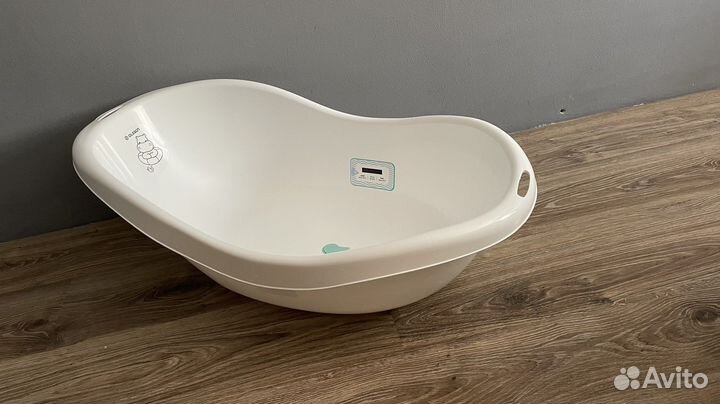 Ванночка с термометром