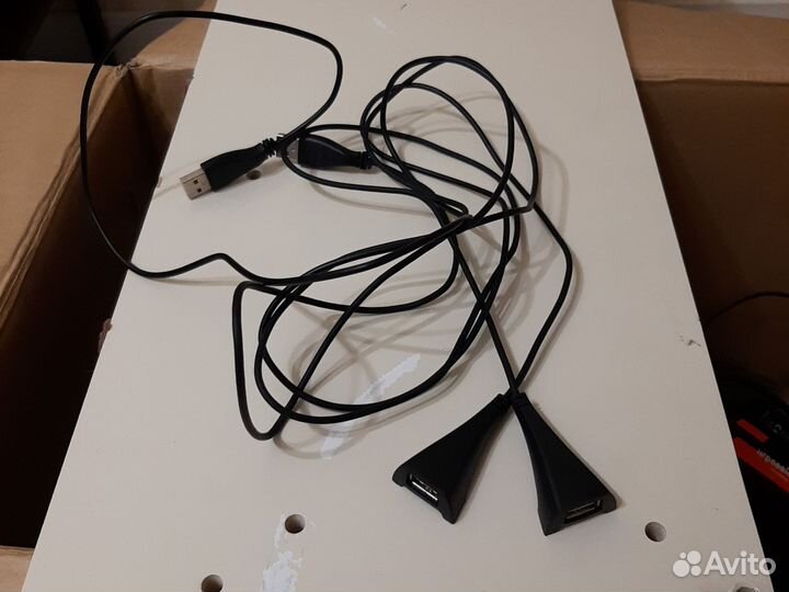 Usb удлинитель 1.5 м