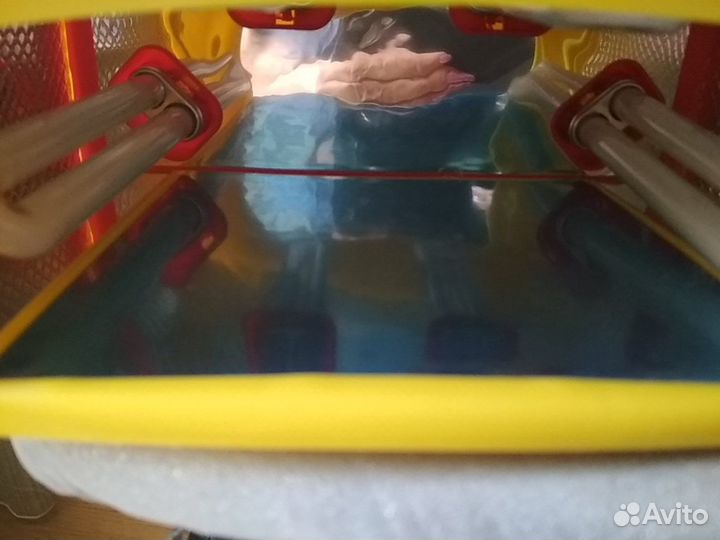 Новая лампа