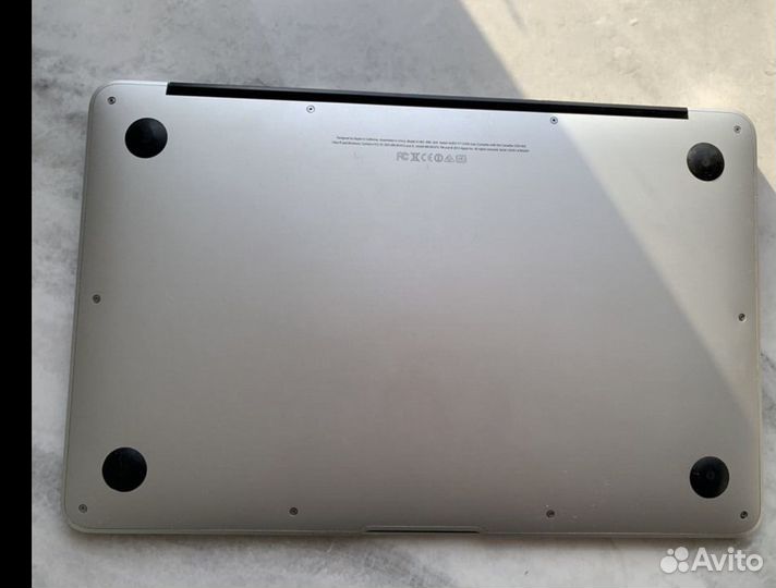 Apple macbook air 11 2014 A1465