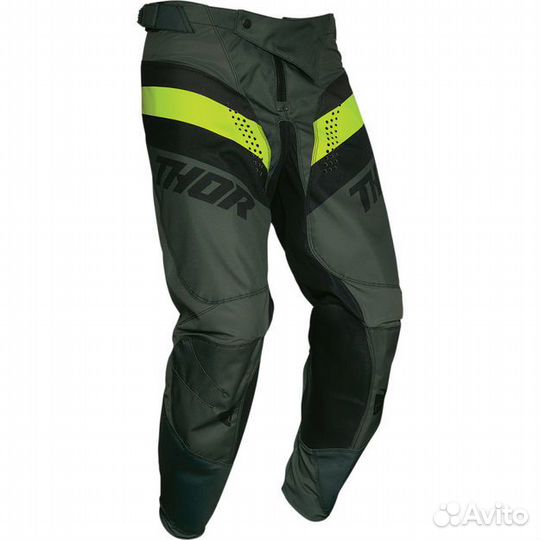 Штаны для мотокросса Thor Pulse Racer