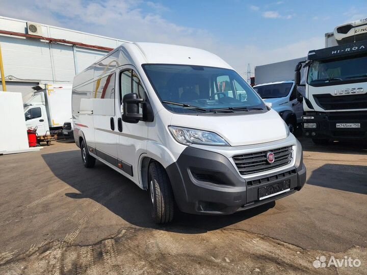 FIAT Ducato цельнометаллический, 2023