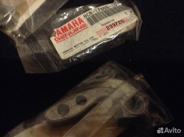 Новый оригинальный грузик вариатора Yamaha Venture