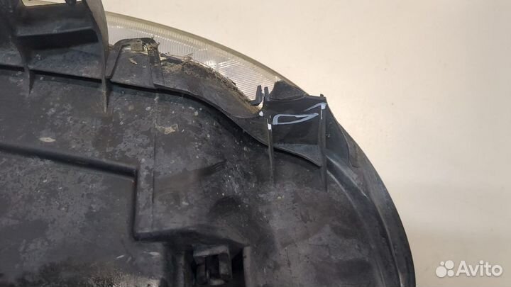 Фара (передняя) Renault Megane, 2001