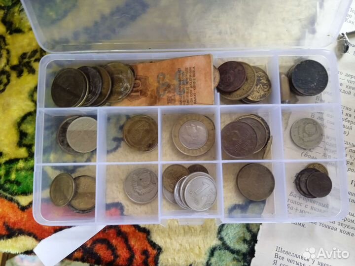 Продам коллекцию монет