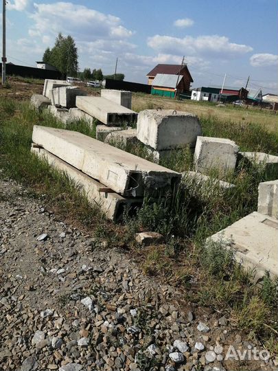 Ж/б плиты бу