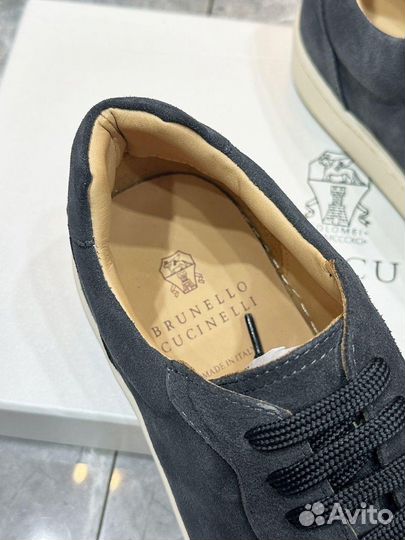 Кеды Brunello Cucinelli