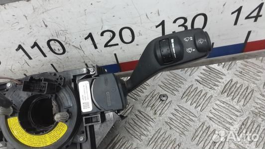 Переключатель поворотов и дворников (стрекоза) for