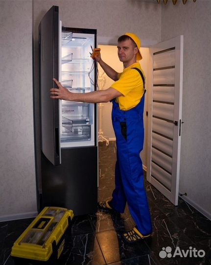 Ремонт стиральных машин, холодильников, бойлеров