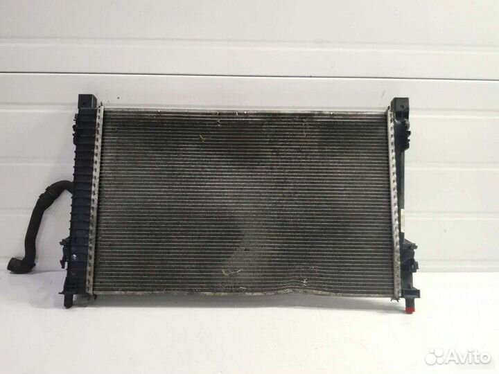 Радиатор основной Mercedes C W203