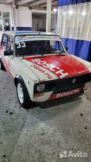 Подготовленный ваз 21063