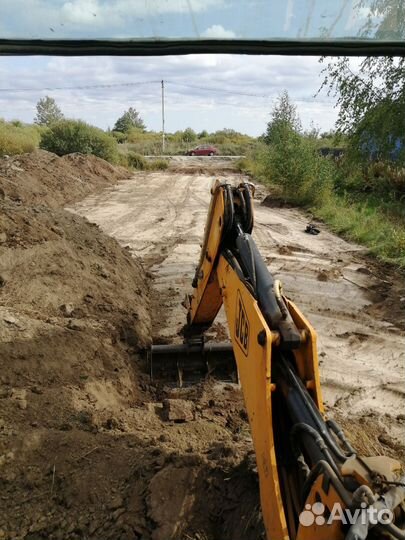Трактор, Экскаватор Погрузчик, эп, JCB