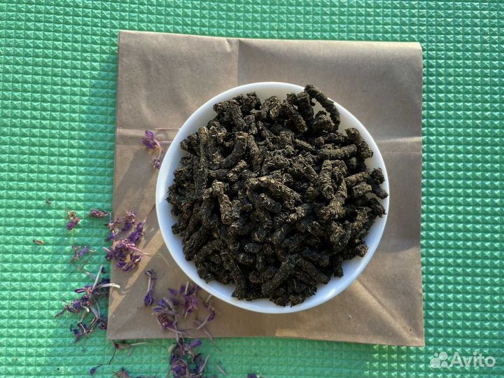 Иван чай 1кг кипрей 2О23 вкусный, 2023