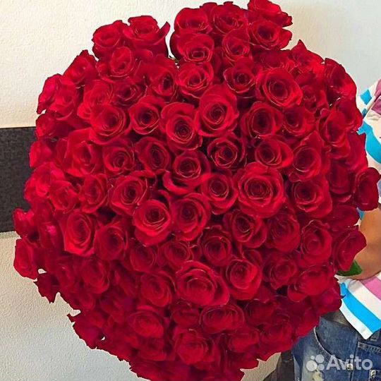 Цветы розы букет