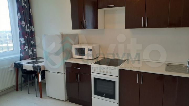 Квартира-студия, 28 м², 3/19 эт.