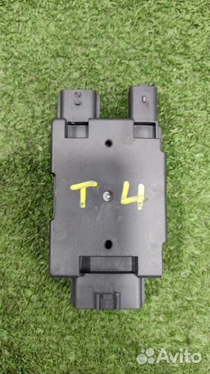 Реле насоса топливного Nissan Qashqai J11 2014