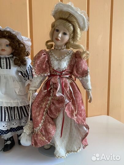 Коллекционные куклы. Германия