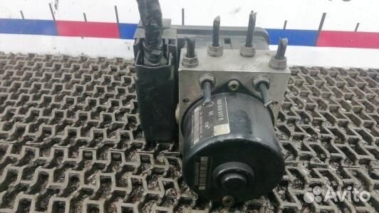 Блок ABS volkswagen touran (1T1, 1T2) (8BR10KW01)