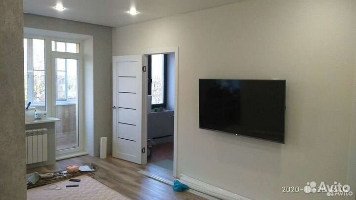 Маляры покраска шпаклёвка, поклейка обоев ламинат