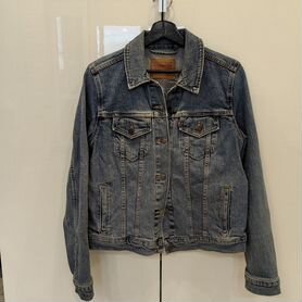 Женская джинсовая куртка Levis Trucker Jacket