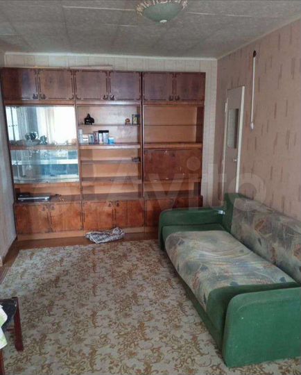 2-к. квартира, 42 м², 2/5 эт.