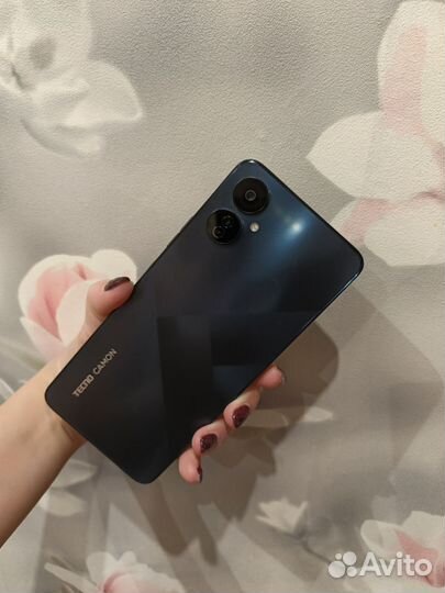 TECNO Camon 19 Neo, 6/128 ГБ