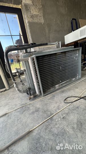 Приточно вытяжная установка