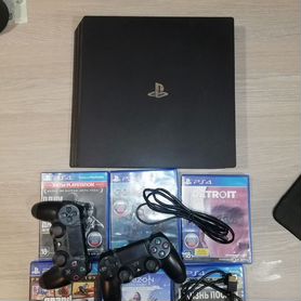 Sony playstation 4 pro