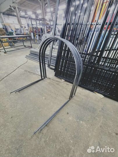 Гибка профильной/круглой трубы