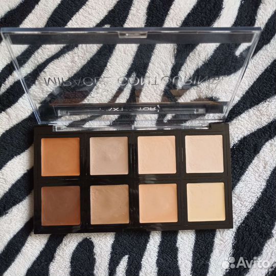 Палетка для контуринга Max Factor