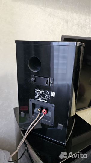 Yamaha ns-333 пара