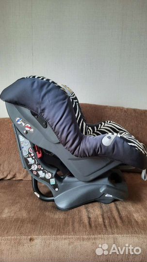 Автокресло britax first class 0-18 кг