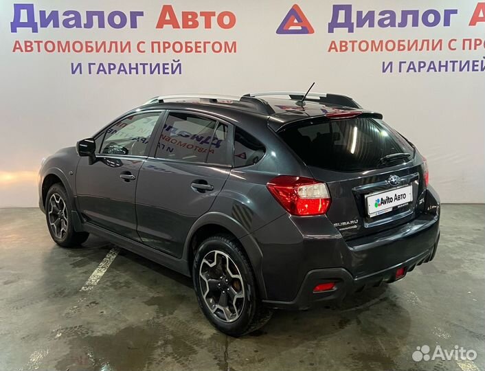 Subaru XV 2.0 МТ, 2011, 163 332 км