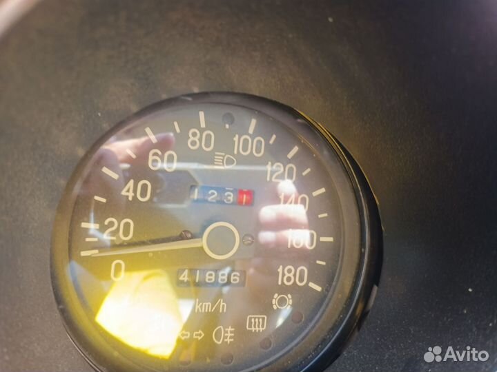 ГАЗ 31029 Волга 2.4 МТ, 1996, 41 890 км