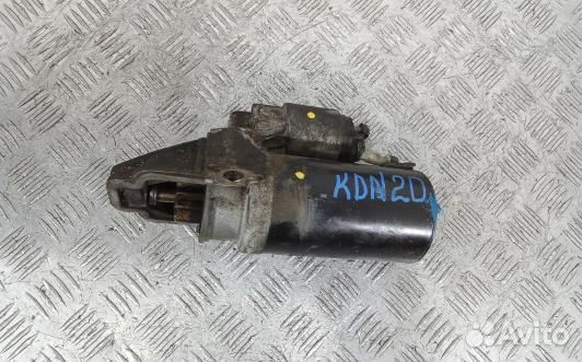 Стартер дизельный ford transit 7 (KDN20BR01)