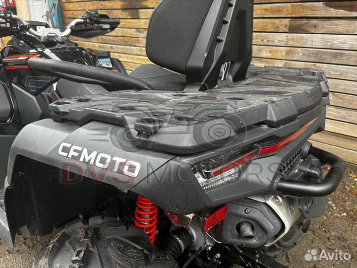 Квадроцикл CF Moto CForce 1000 EPS LTD