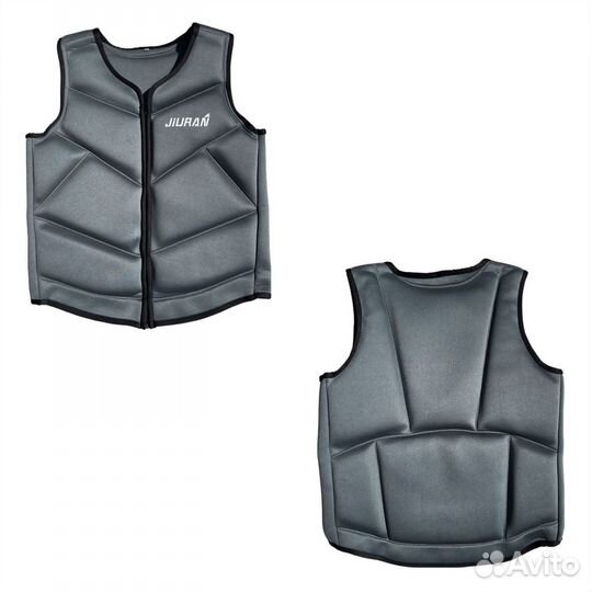 Спасательный жилет, неопреновый, сап