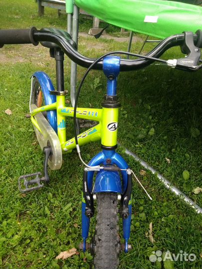 Детский велосипед 16‘‘