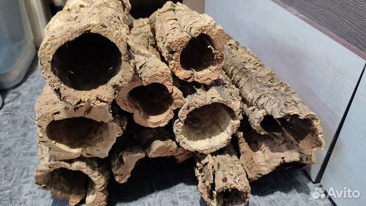 Доставка / Кора Пробкового Дуба (на развес, сухая)