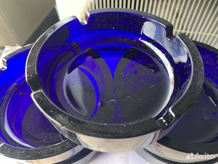 Пепельница